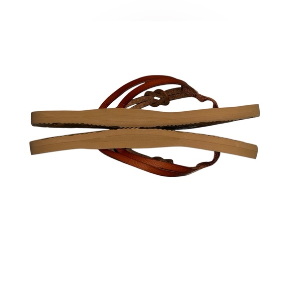 Flojos Azure - Women's woven with arch support NWOT Size 6 - Picture 4 of 8